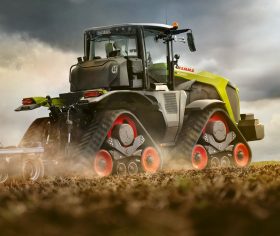 CLAAS XERION 4500 (2022)